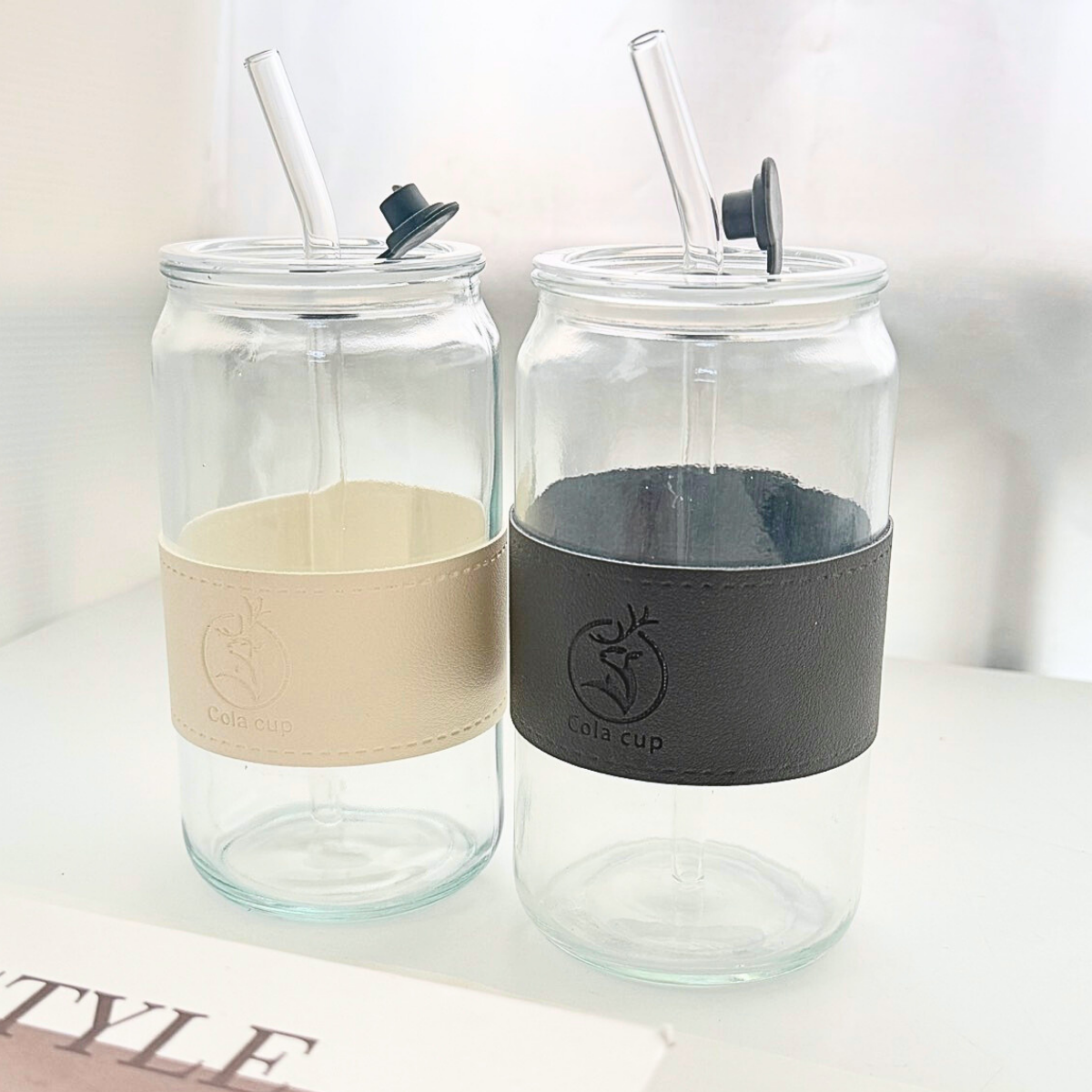 ins風玻璃杯