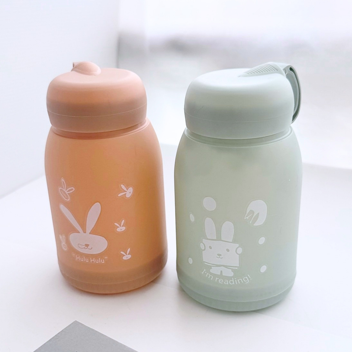 兔子玻璃杯