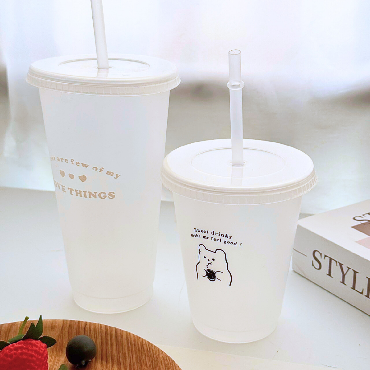 ins風環保杯