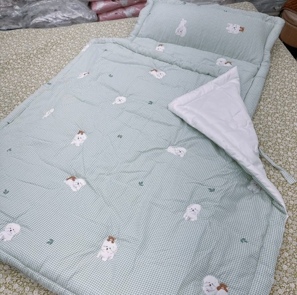 寶寶睡袋｜多款花色＊