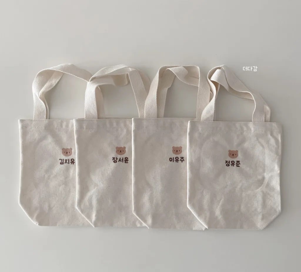 手工刺繡手提袋