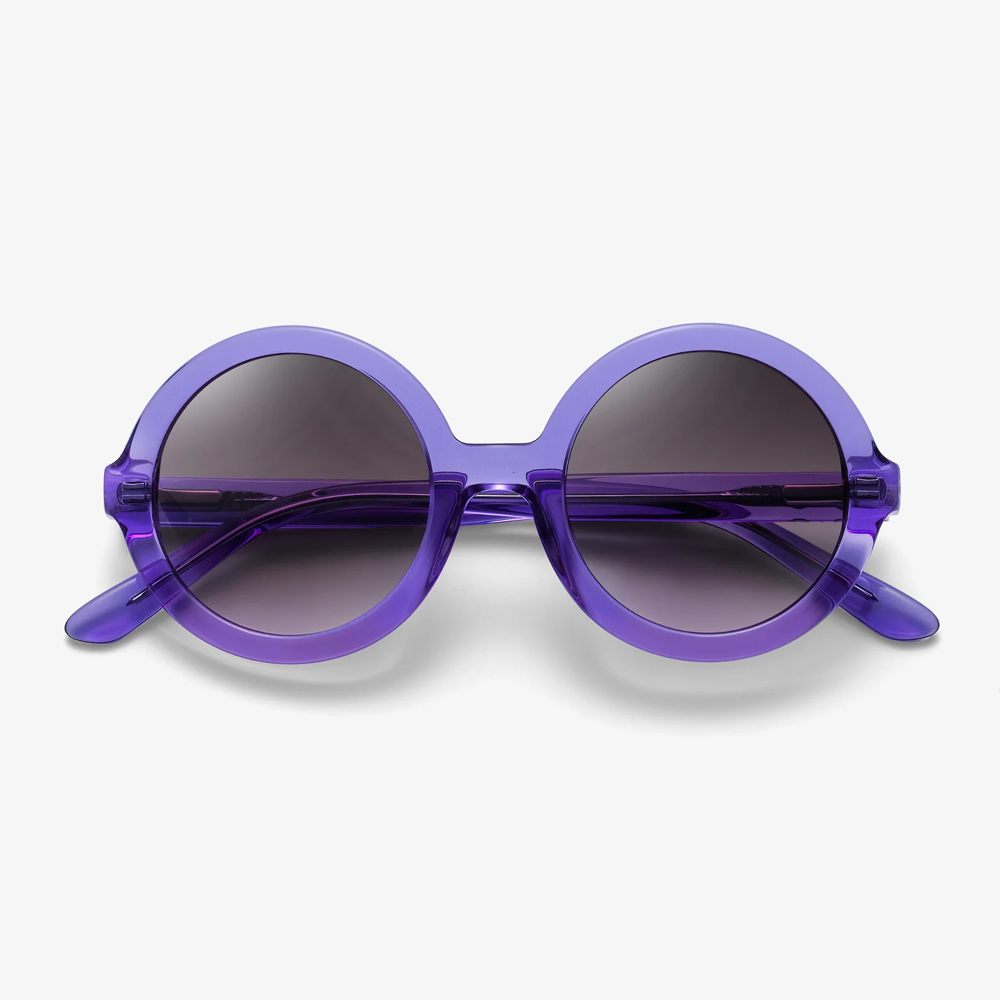 Sons + Daughters兒童太陽眼鏡 - LENNY 王者獅(葡萄果凍) 3-6Y