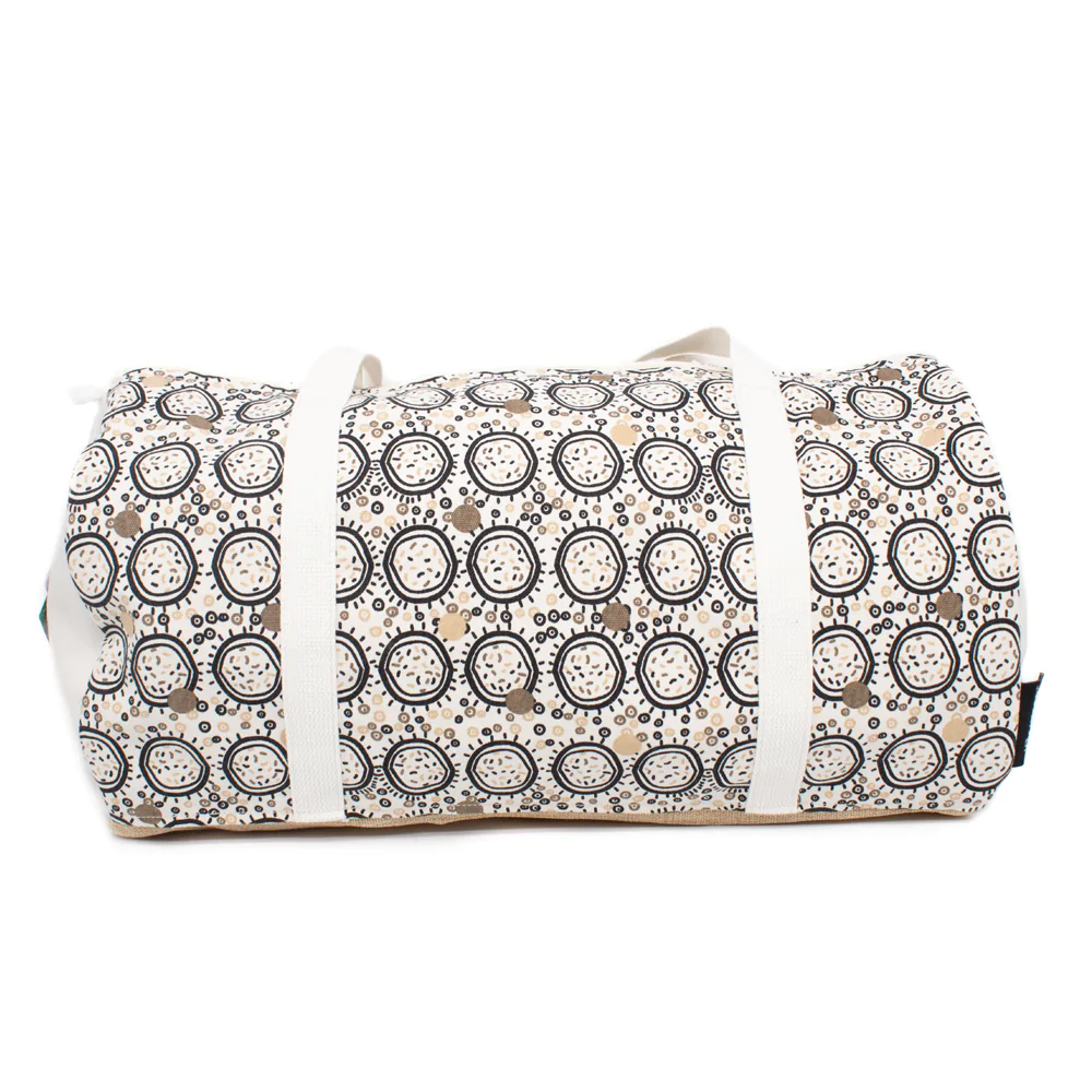 法國Les Deglingos-休閒出遊側背包(羊駝/穆嘉嘉)