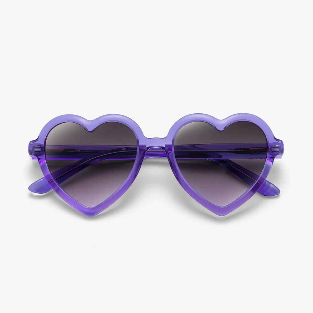 Sons + Daughters兒童太陽眼鏡 - LOLA 蘿拉(葡萄果凍) 4-6Y