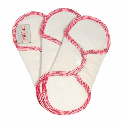 瑞典ImseVimse-蝶翼生理護墊