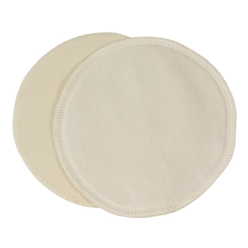 瑞典ImseVimse-羊毛絲綢哺乳護墊