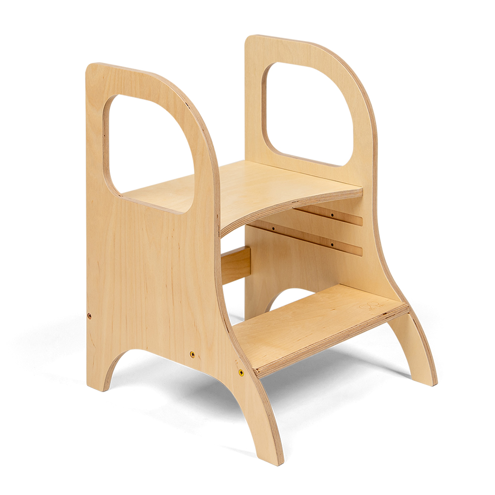 ette tete-Miimo可調式腳踏凳