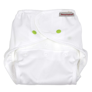 瑞典ImseVimse-舒柔Smart魔鬼粘式尿布兜