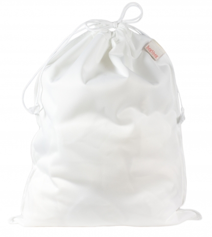 瑞典 ImseVimse防水布尿褲袋(純白)