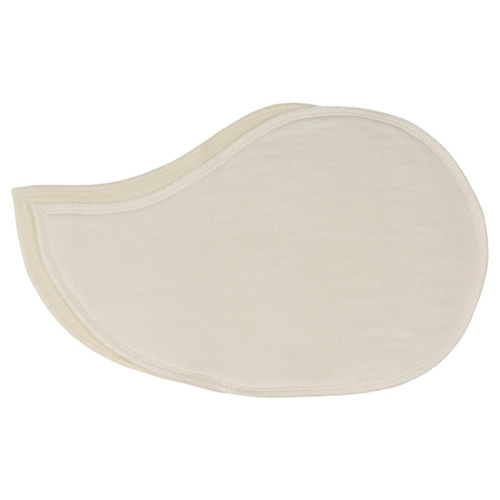 瑞典ImseVimse-羊毛絲綢哺乳護墊(水滴形2片組/15cm)