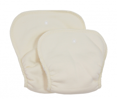 瑞典 ImseVimse竹籤棉柔吸水墊2件組(2in1用)