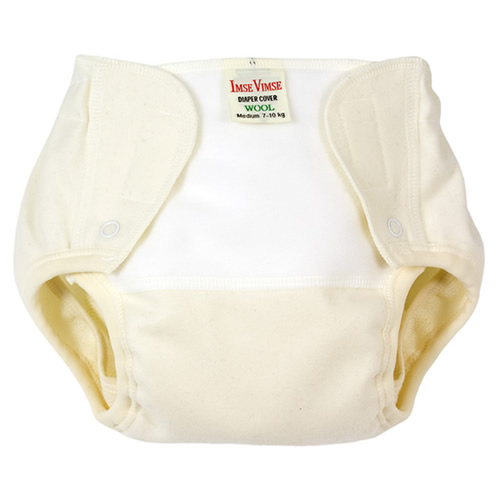 瑞典 ImseVimse純羊毛尿布兜
