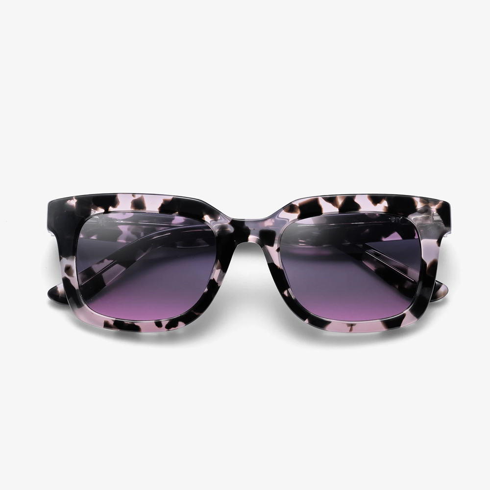 Sons + Daughters兒童太陽眼鏡 - WILLY 威利(玫粉玳瑁) 6-10Y