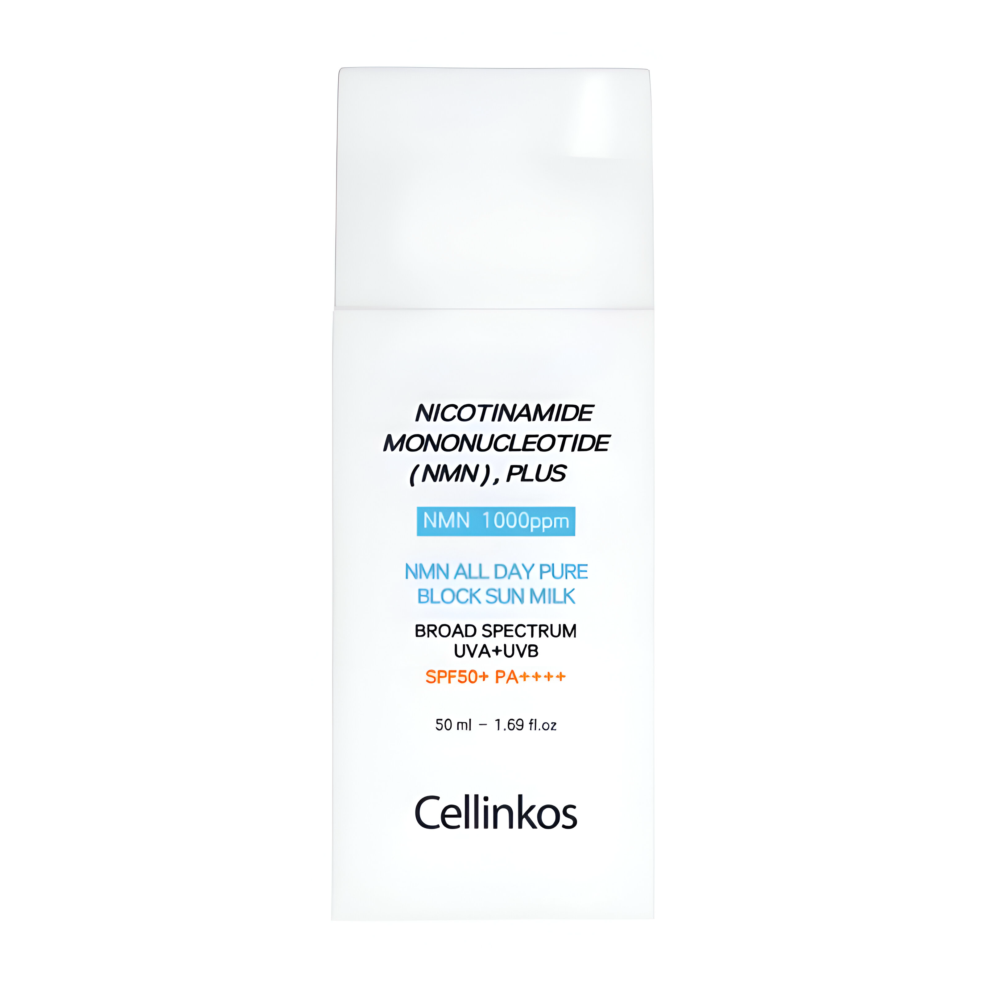 全日清透防曬乳