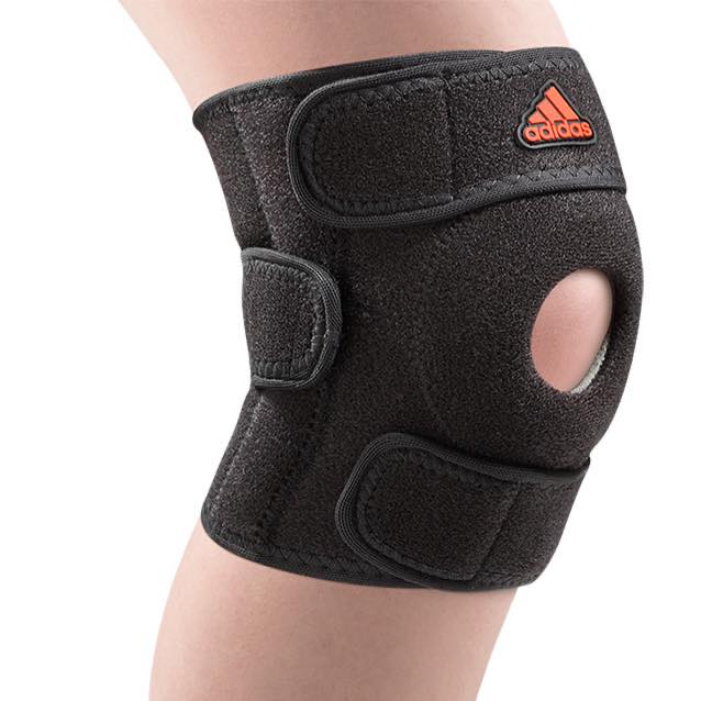 adidas 運動護膝 壓力提高 透氣提升 登山 跑步 健行 運動 /2入優惠 /公司貨