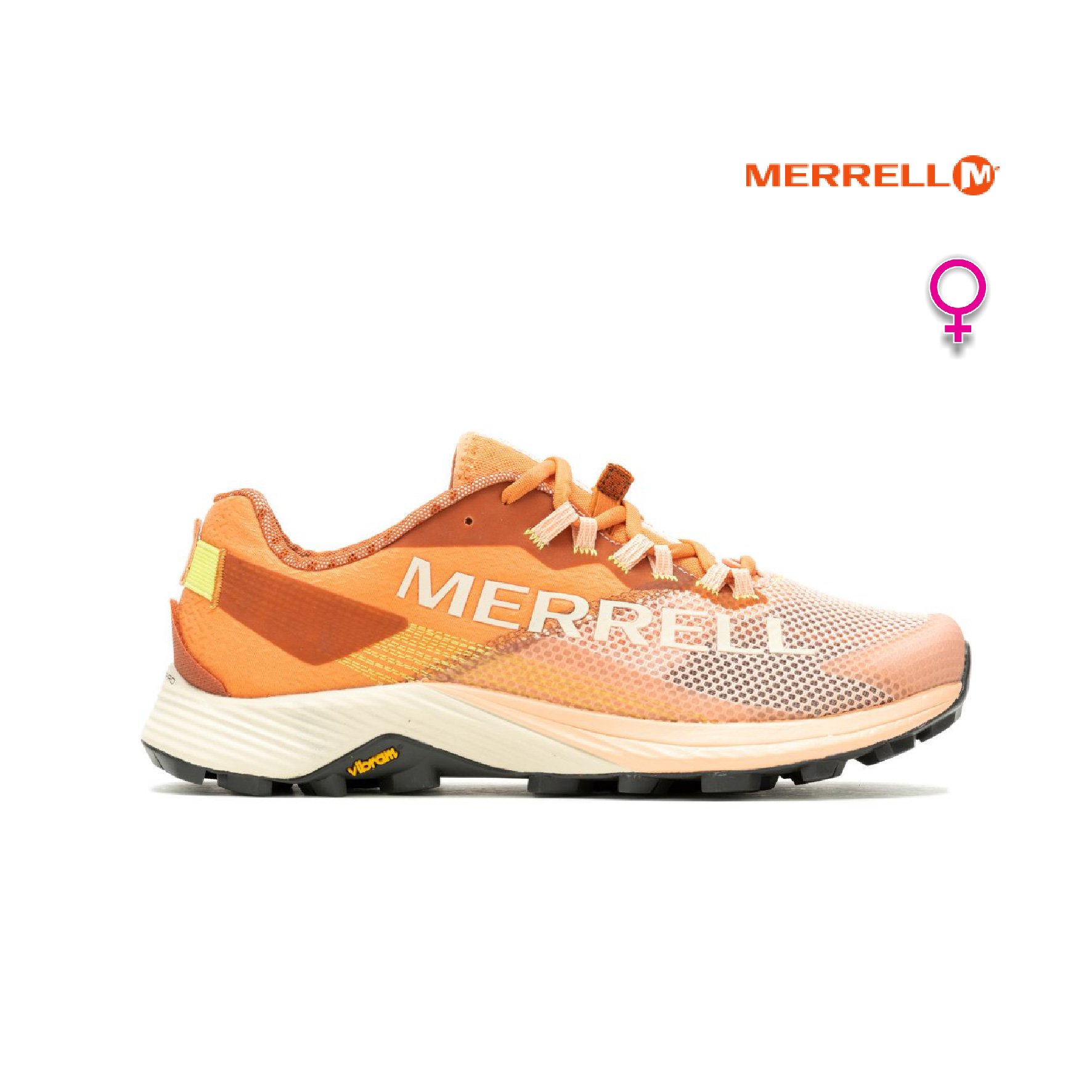 Merrell MTL LONG SKY 2 W 輕量越野健走鞋 女款