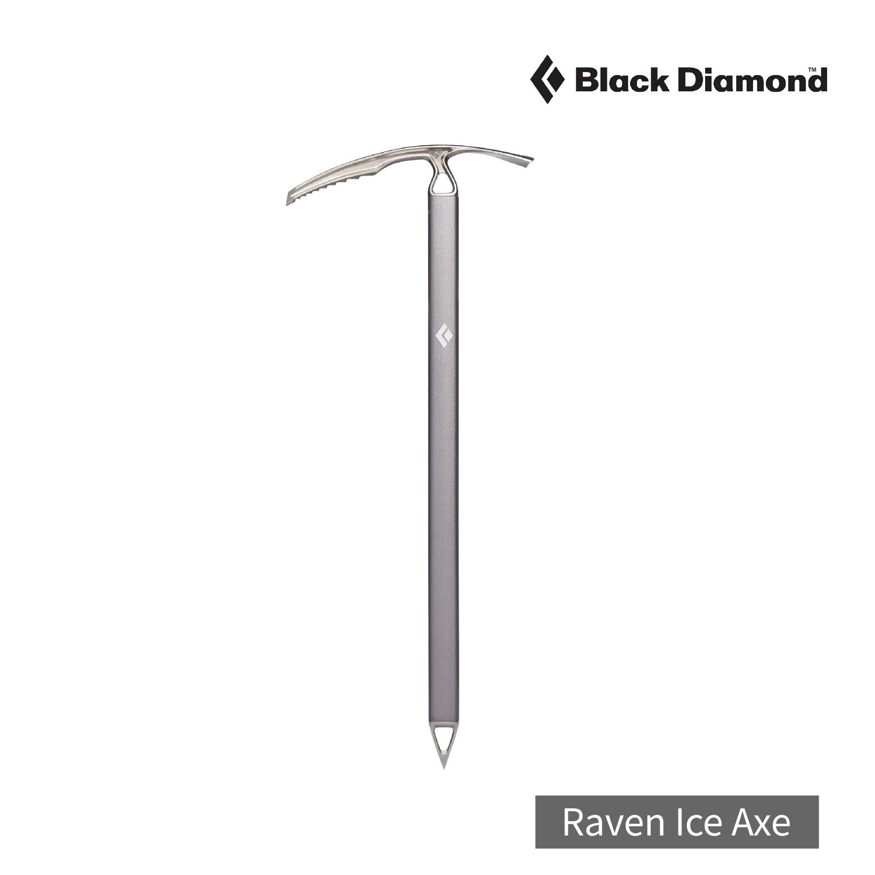 Black Diamond Raven Ice Axe 健行 冰斧 登山冰鎬