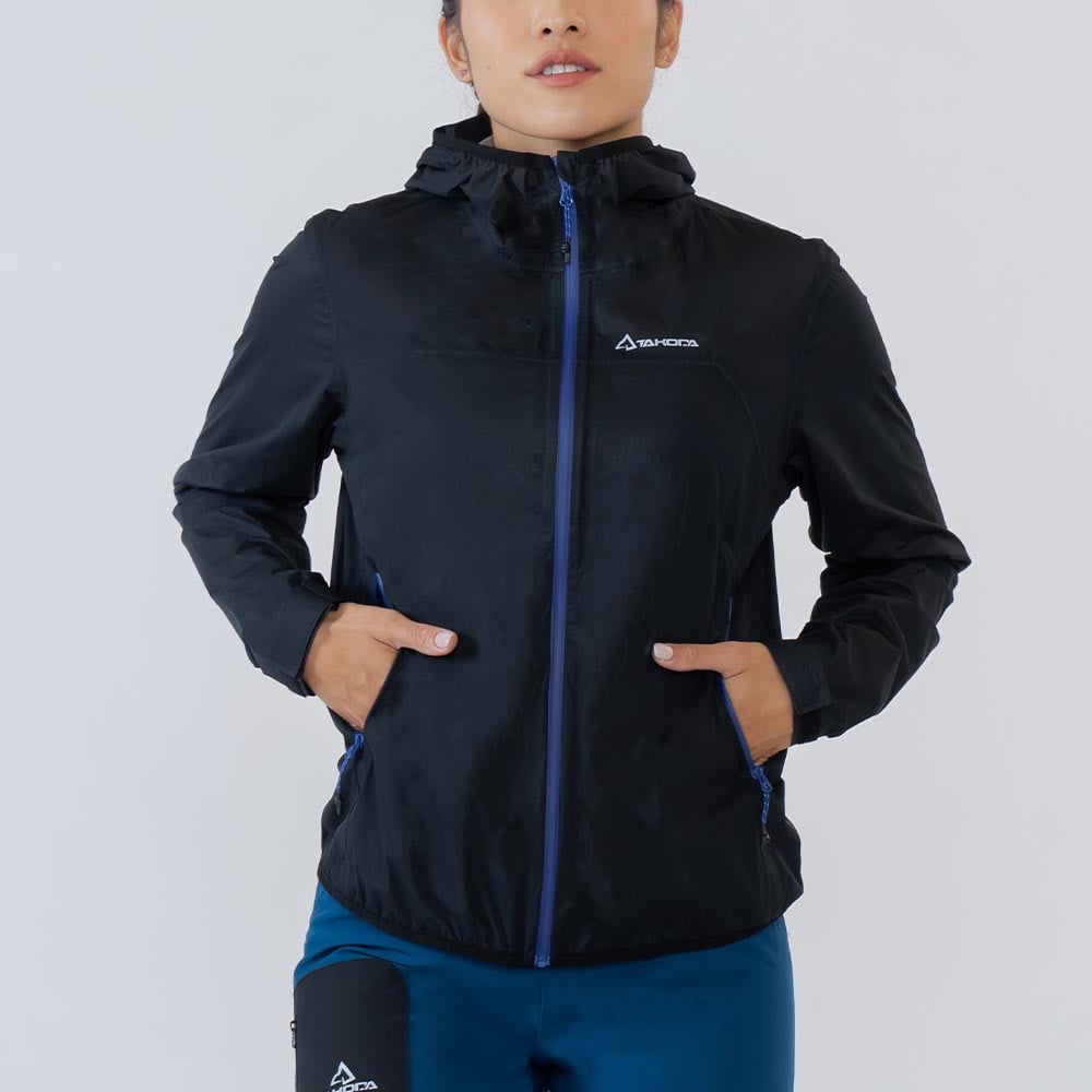 TAKODA Kinyan 極輕量越野防水連帽外套 女款 兩色