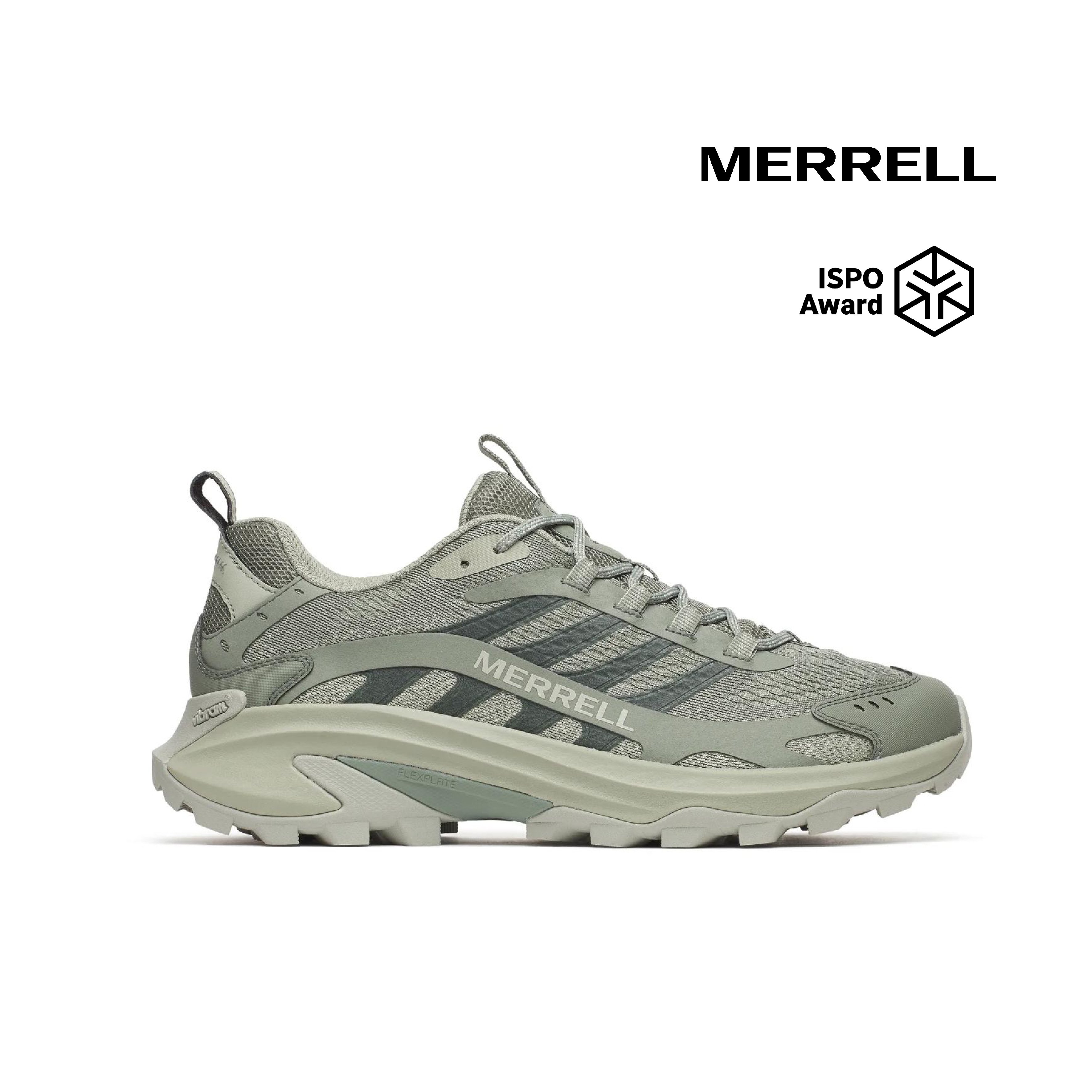 MERRELL MOAB SPEED 2 GTX 防水登山健行鞋 男款 鼠尾草綠 (00003616)