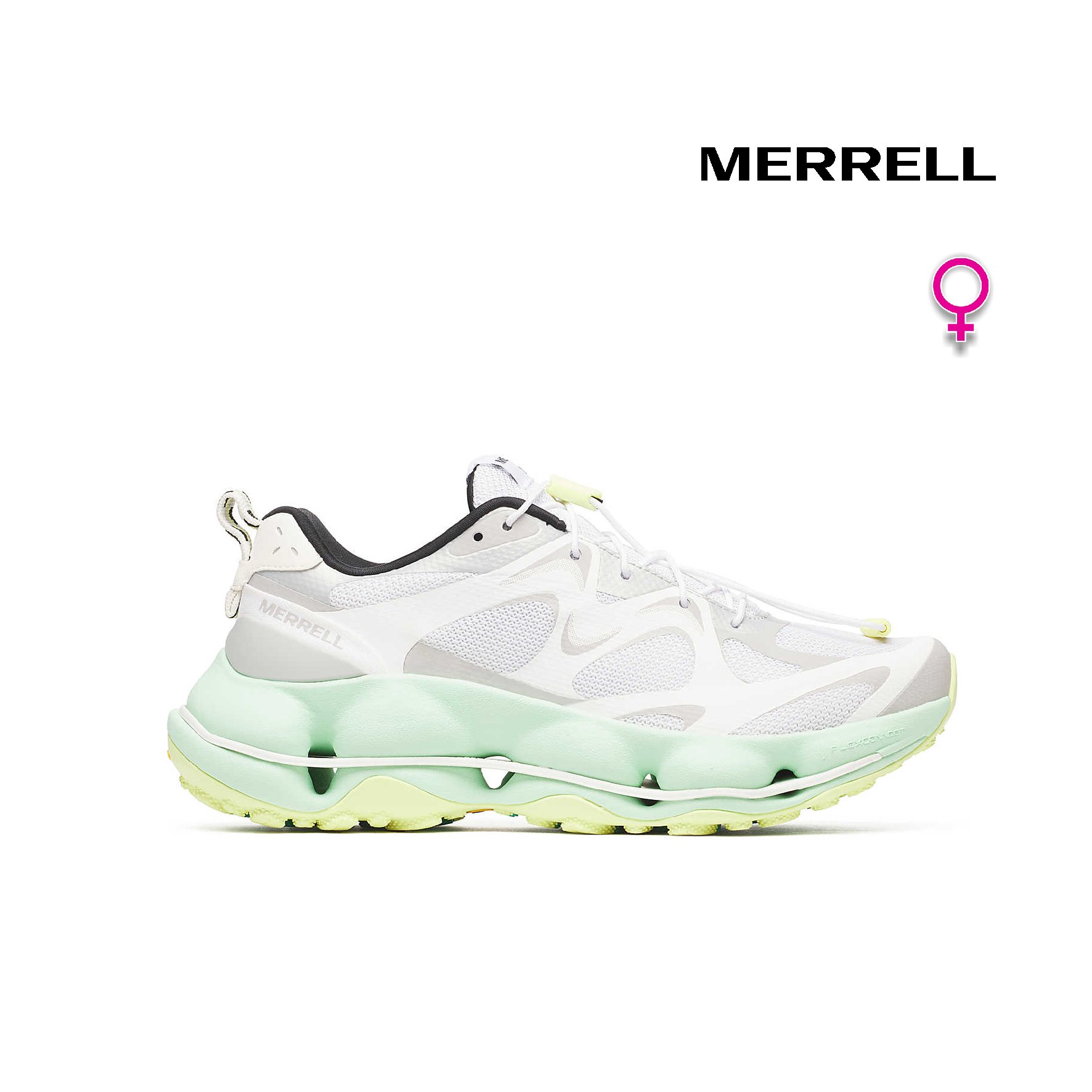 MERRELL SPEEDARC MATIS 登山健行鞋 白 女款 (038268)
