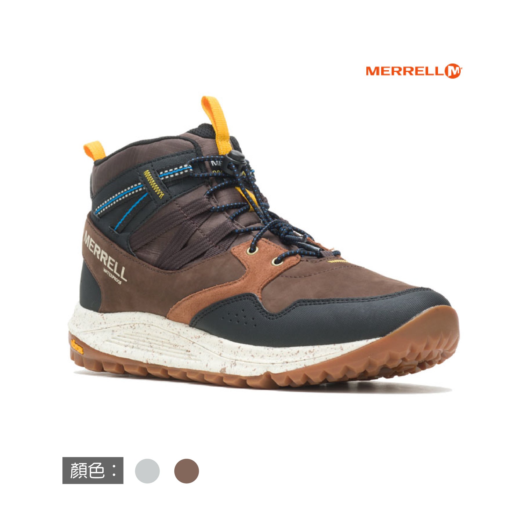 MERRELL NOVA SNEAKER BOOT BUNGEE WATERPROOF防水透氣保暖登山健行鞋