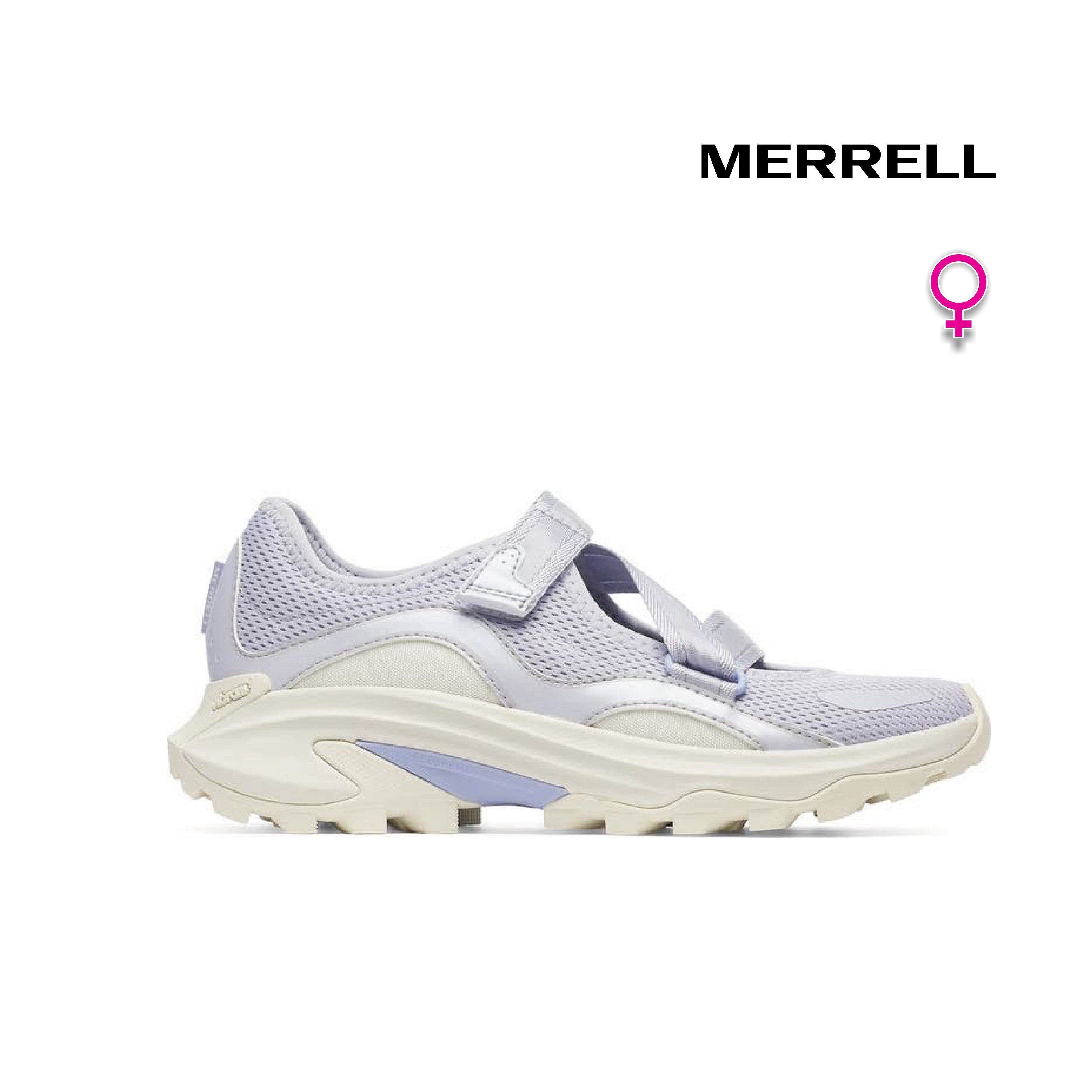 MERRELL Women's Moab Speed 2 Mary Jane 女款休閒健行鞋 (00003445)