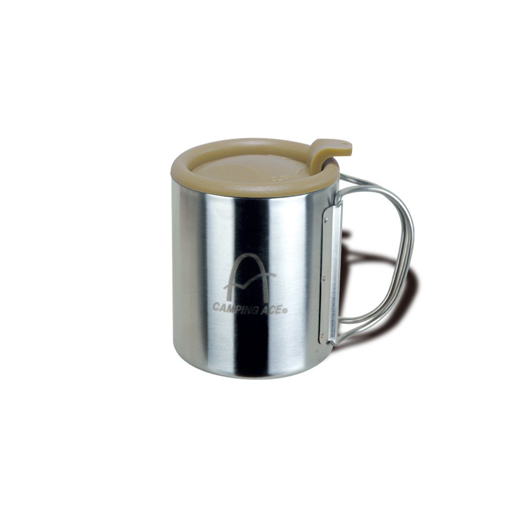 ARC-156-8L 野樂雙層保溫登山杯