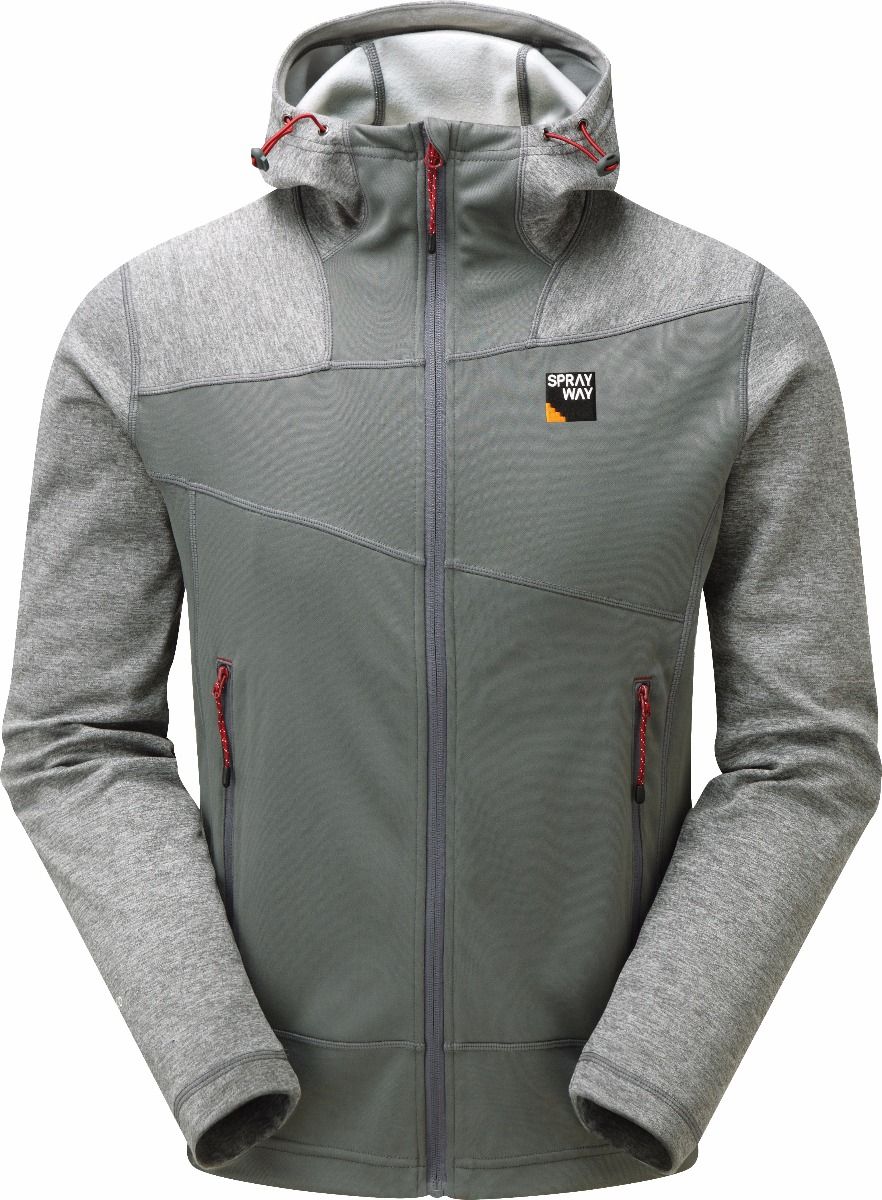 英國sprayway-WODAN HOODY保暖連帽刷毛外套