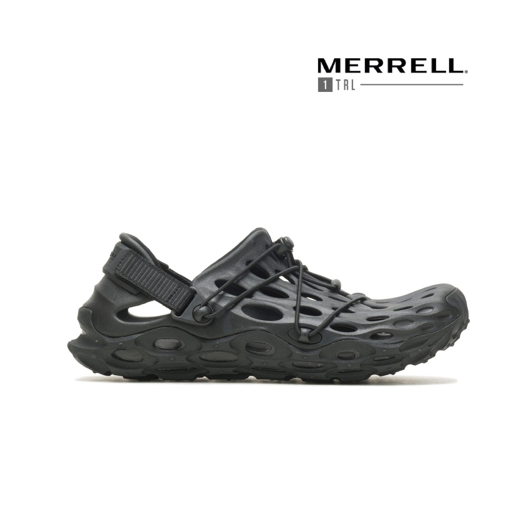 MERRELL HYDRO MOC AT CAGE SE 水陸休閒鞋 男款 (黑)