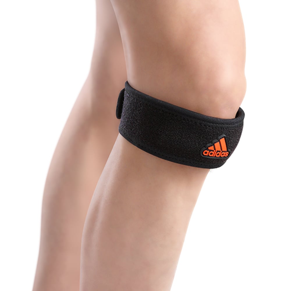 adidas 運動髕骨帶 MB0047 羽球護膝 網球 桌球 籃球護膝 髕骨帶 腳踏車髕骨帶 公司貨