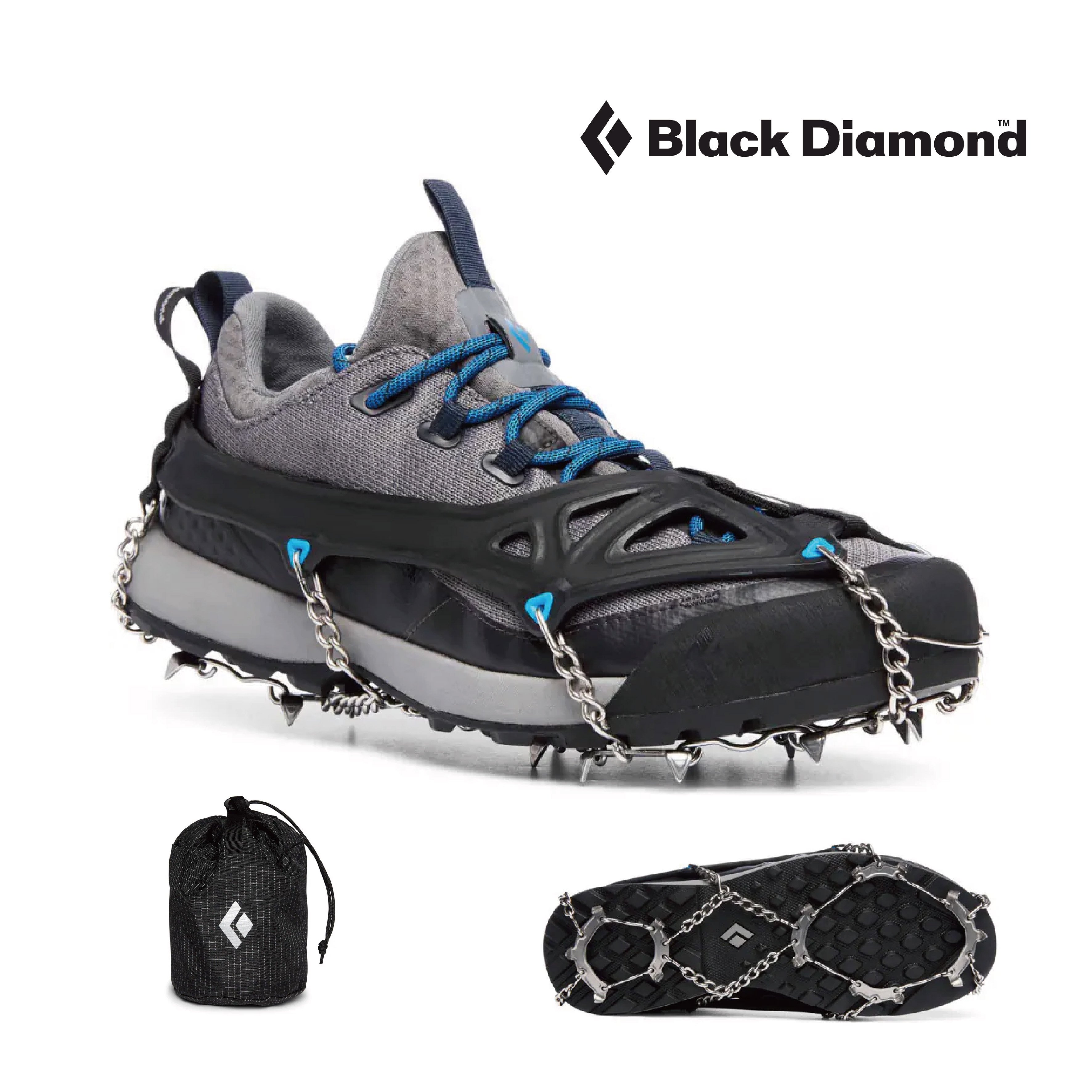 Black Diamond ACCESS TRACTION CRAMPONS 簡易冰爪