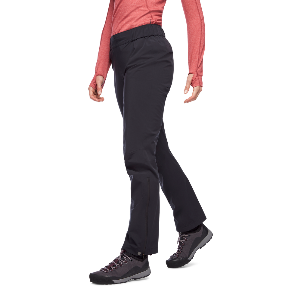 STORMLINE STRETCH RAIN PANTS W 防水風雨褲 公司貨