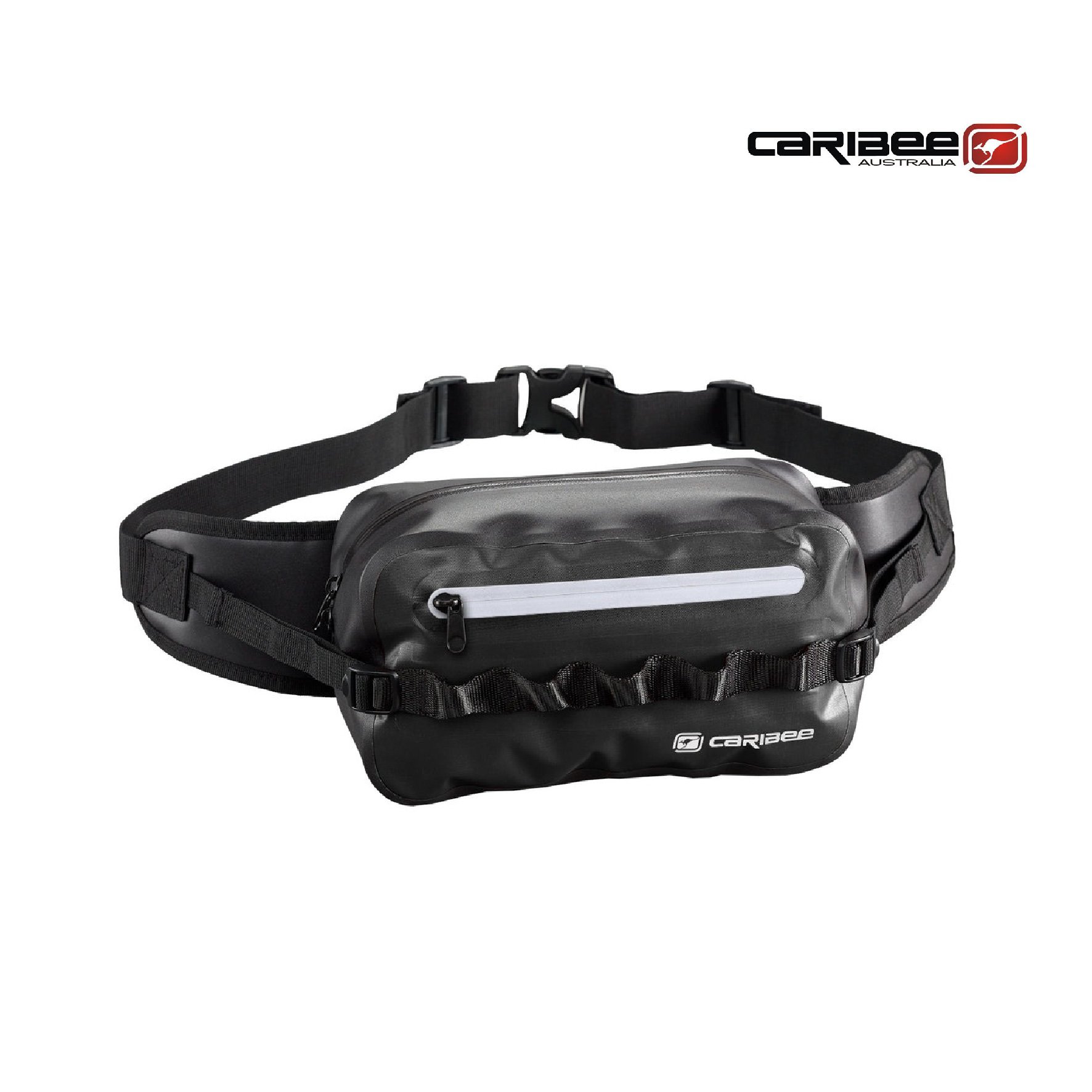 CARIBEE-SQUALL 防水腰包/休閒/旅遊/登山/戲水
