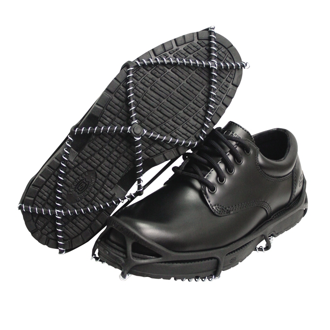 YAKTRAX WALKER攜帶式快捷冰爪/適合各式鞋款/雪地/泥地/防滑/易穿脫