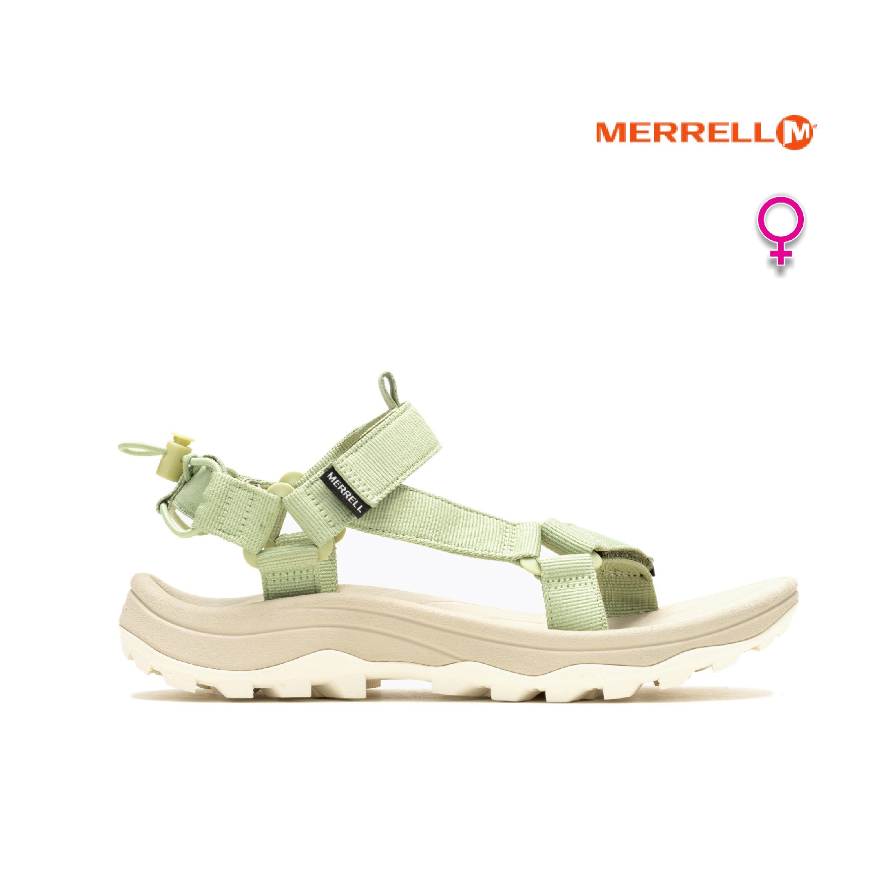 MERRELL SPEED FUSION WEB SPORT水陸兩棲涼鞋 多色 女款