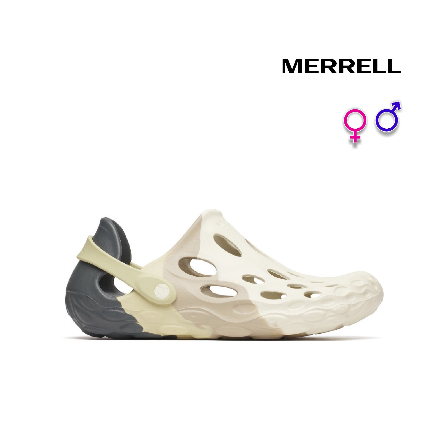 MERRELL HYDRO MOC 風格潮流洞洞鞋 (007371/008630)
