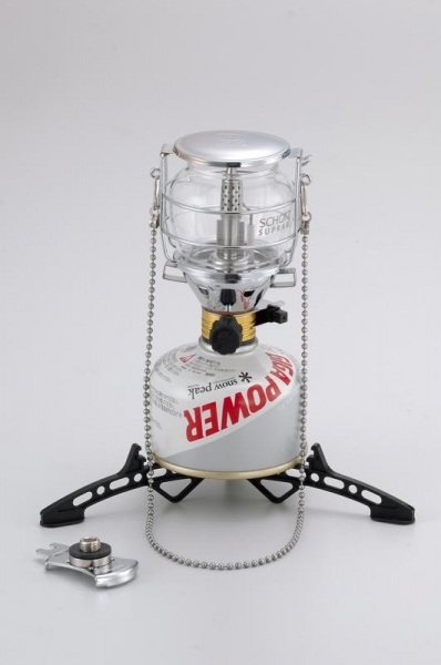 文樑-卡式轉牙式雙用瓦斯燈/寶石型瓦斯燈/100W/台灣製造