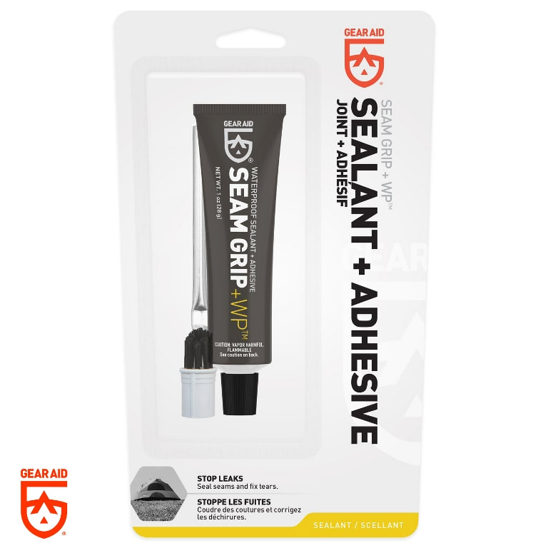 GEAR AID│Seam Grip 萬用膠 大包裝28g/小包裝7g-1入