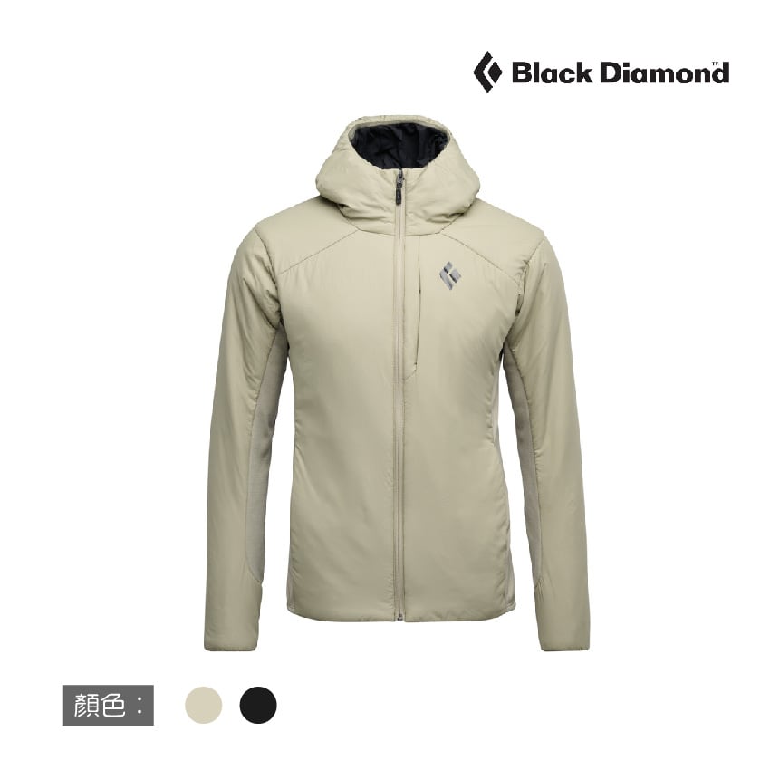 Black Diamond First Light Hybrid Hoody 保暖外套 PrimaLoft®｜WOOL