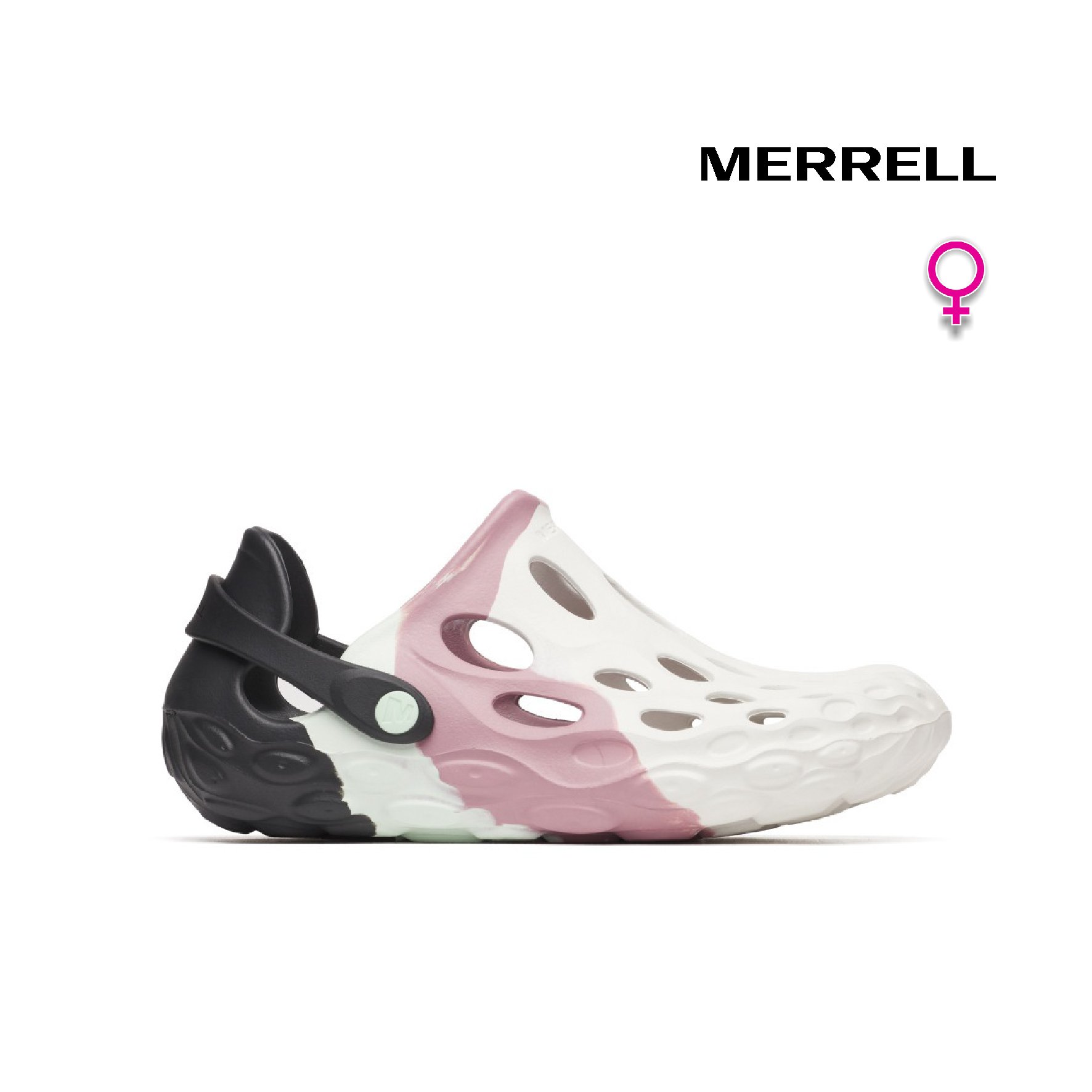 MERRELL HYDRO MOC DRIFT 水陸休閒鞋 女 漸層 (008628)