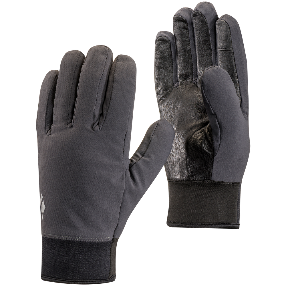 Black Diamond MIDWEIGHT SOFTSHELL GLOVES 保暖手套