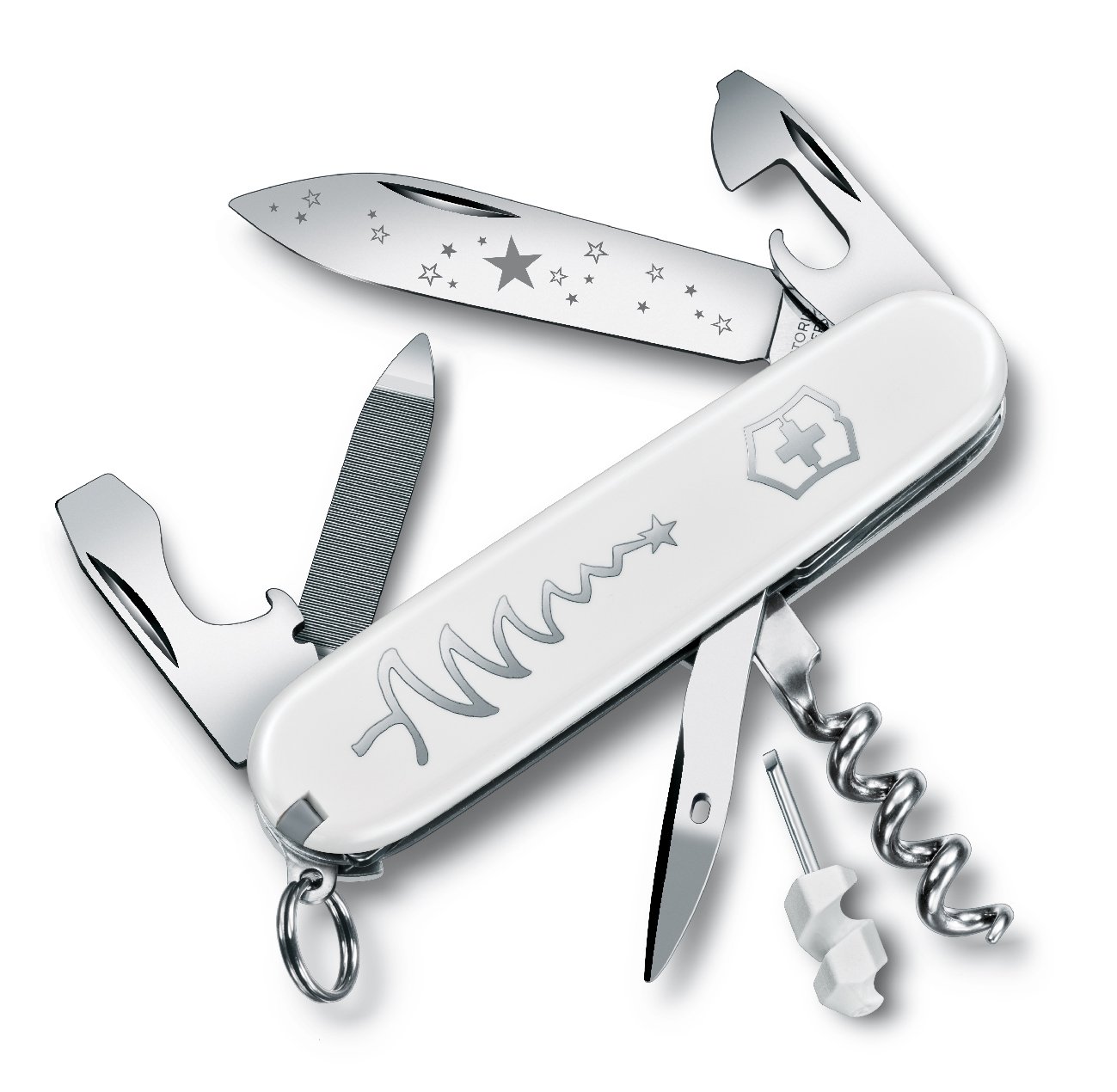 Victorinox瑞士刀/聖誕刀/0.3804.77/全球限量發行/台灣公司貨/現貨供應