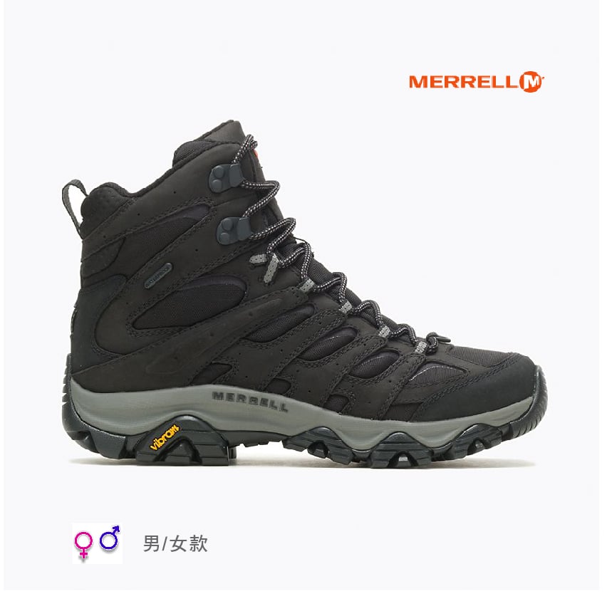 MERRELL MOAB 3 APEX MID WP 高筒防水健行鞋