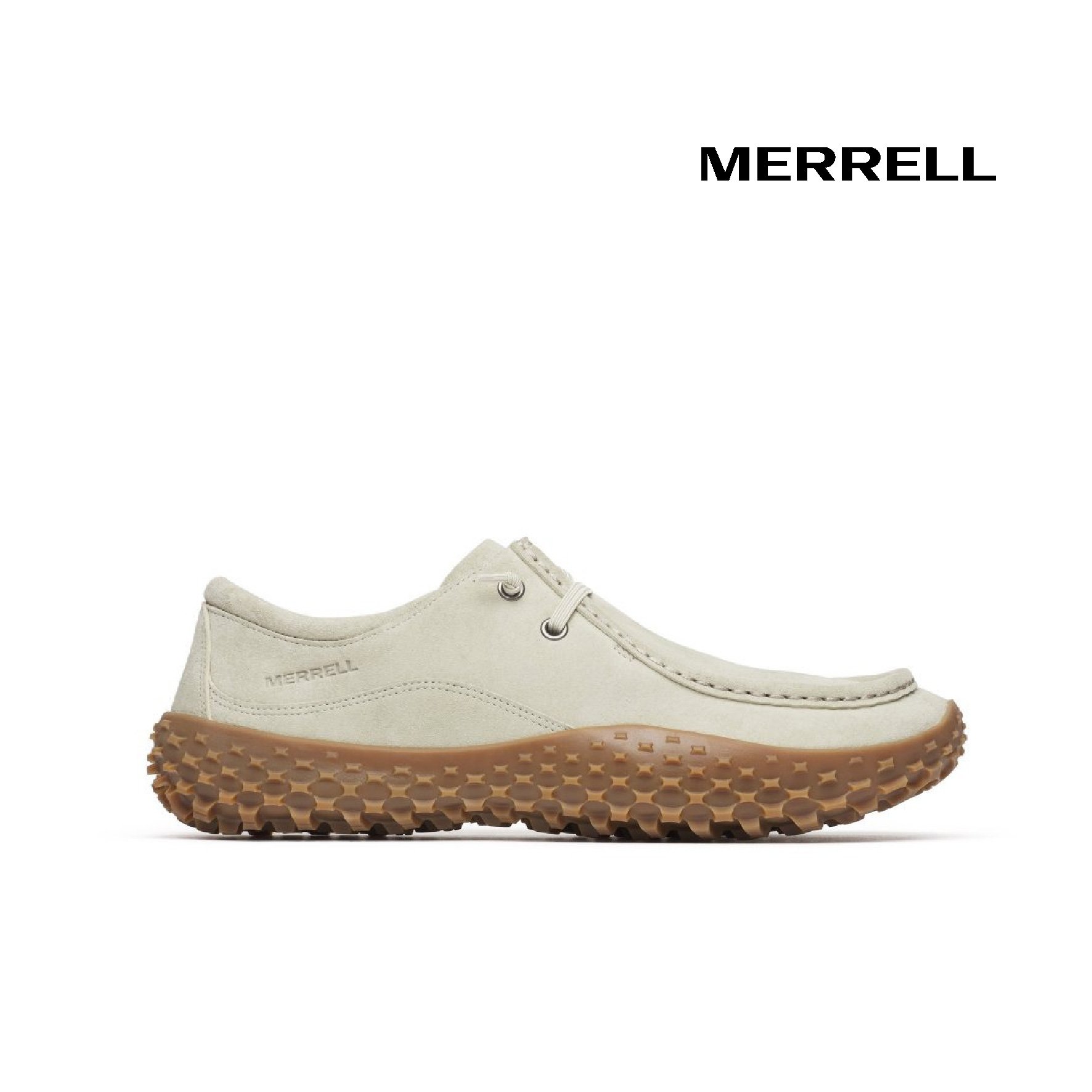 MERRELL WRAPT BUNGEE 都會休閒鞋 男款 霧灰綠 (032823)