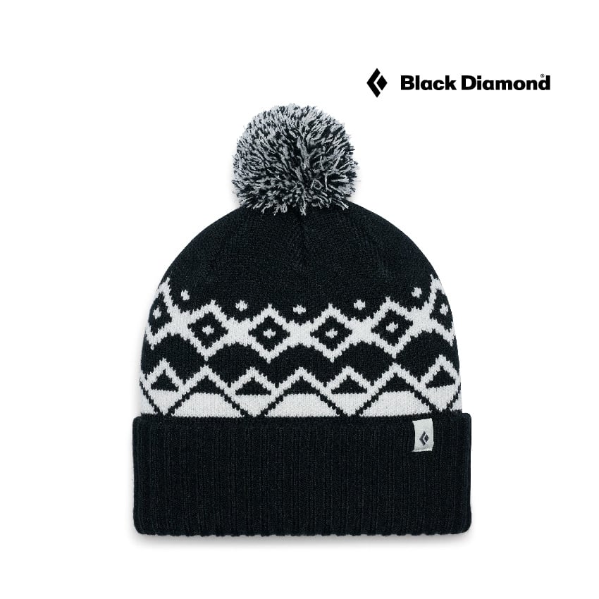 【Black Diamond】Tom Pom Beanie 經典毛帽