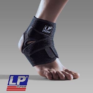 LP-高透氣分段可調式踝束套/護腳踝/ #757CA /2入優惠