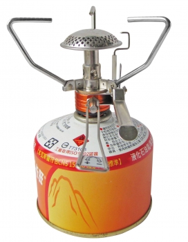 文樑-雪峰爐/付點火器/攻頂爐/台灣製造