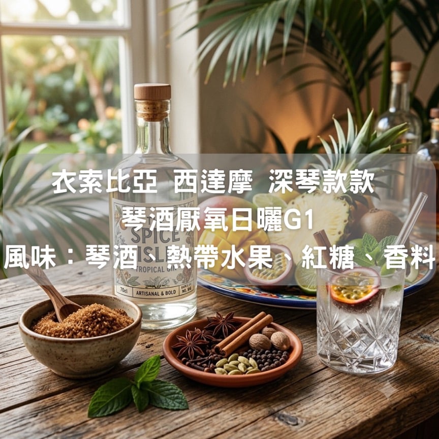 衣索比亞 西達摩 深琴款款 琴酒厭氧日曬G1（半磅/濾掛式10包）