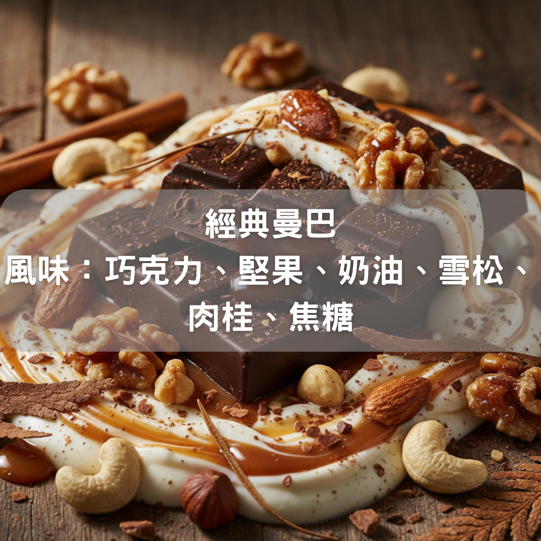 經典曼巴 商業用戶購買用（1磅）