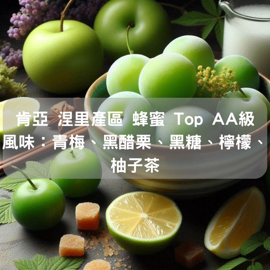 肯亞 涅里產區 蜂蜜 Top AA（半磅/濾掛式10包）